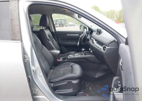 2017 Mazda Cx-5 Touring из США, поврежденный, VIN JM3KFBCL4H0116457